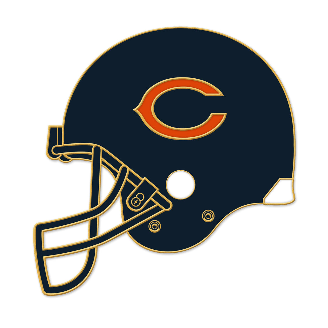 Chicago Bears Helmet Wincraft Collector Pin