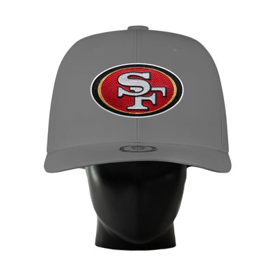 San Francisco 49er's "Bling Boss" Noggins