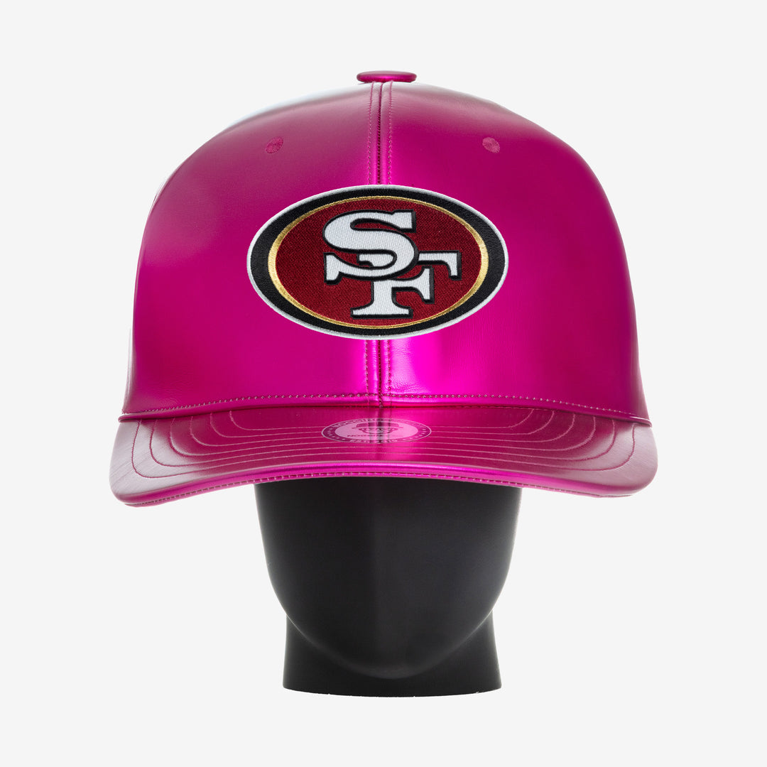 San Francisco 49ers Pink Noggin