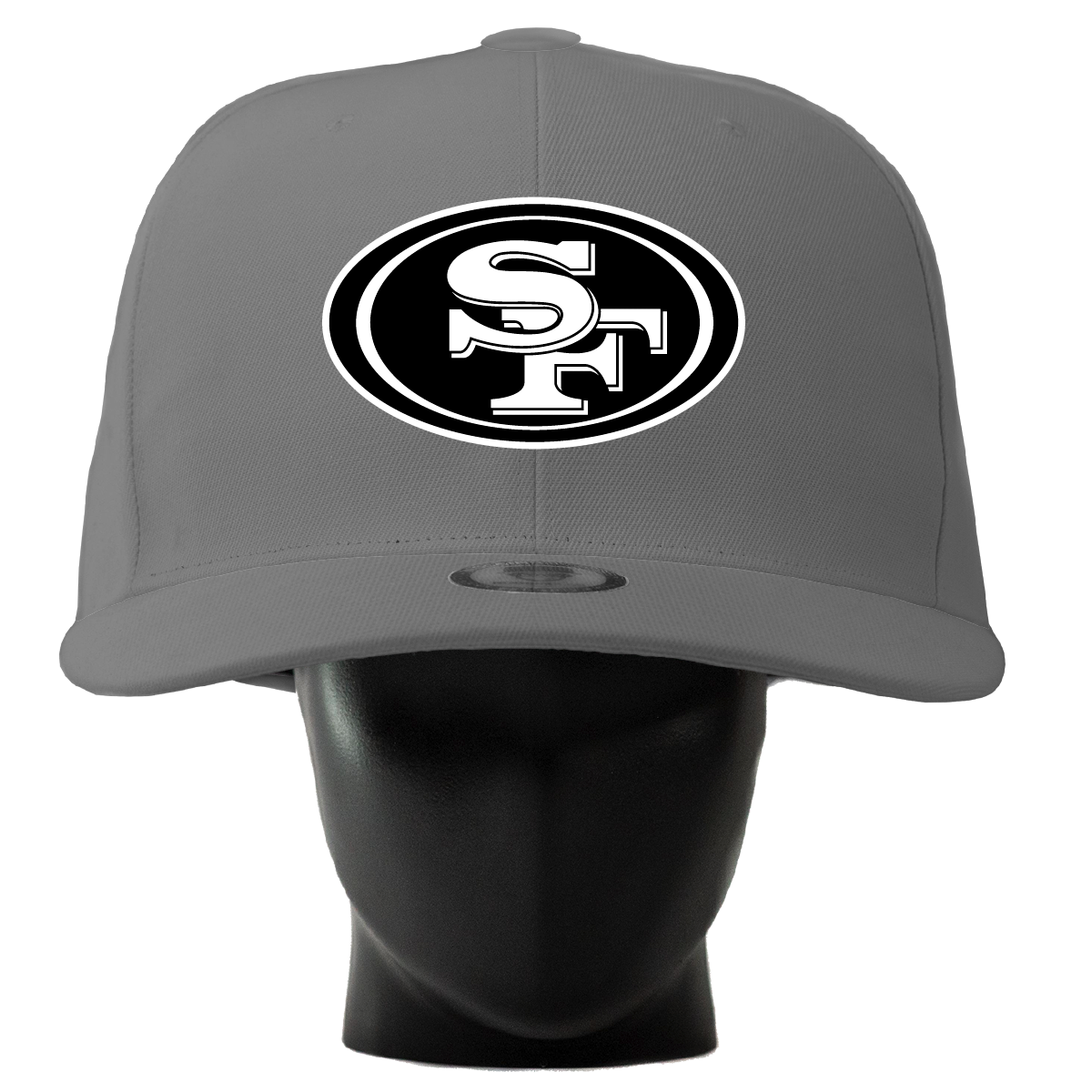 San Francisco 49ers "Midnight" Noggin