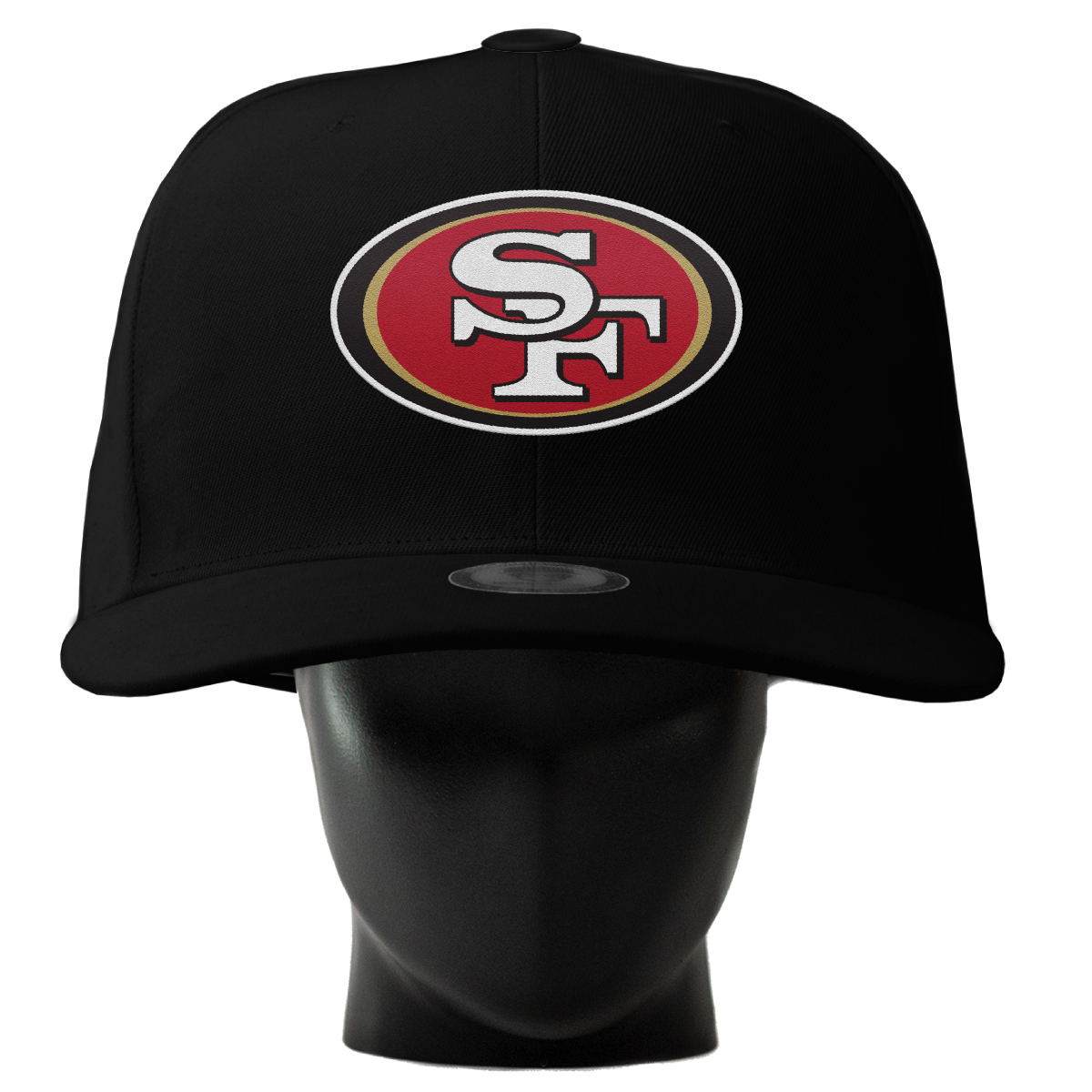NFL 49ers キャップ SAN FRANCISCO 49ERS HAT MVP AUTHENTIC TWO-TONE NFL FOOTBALL