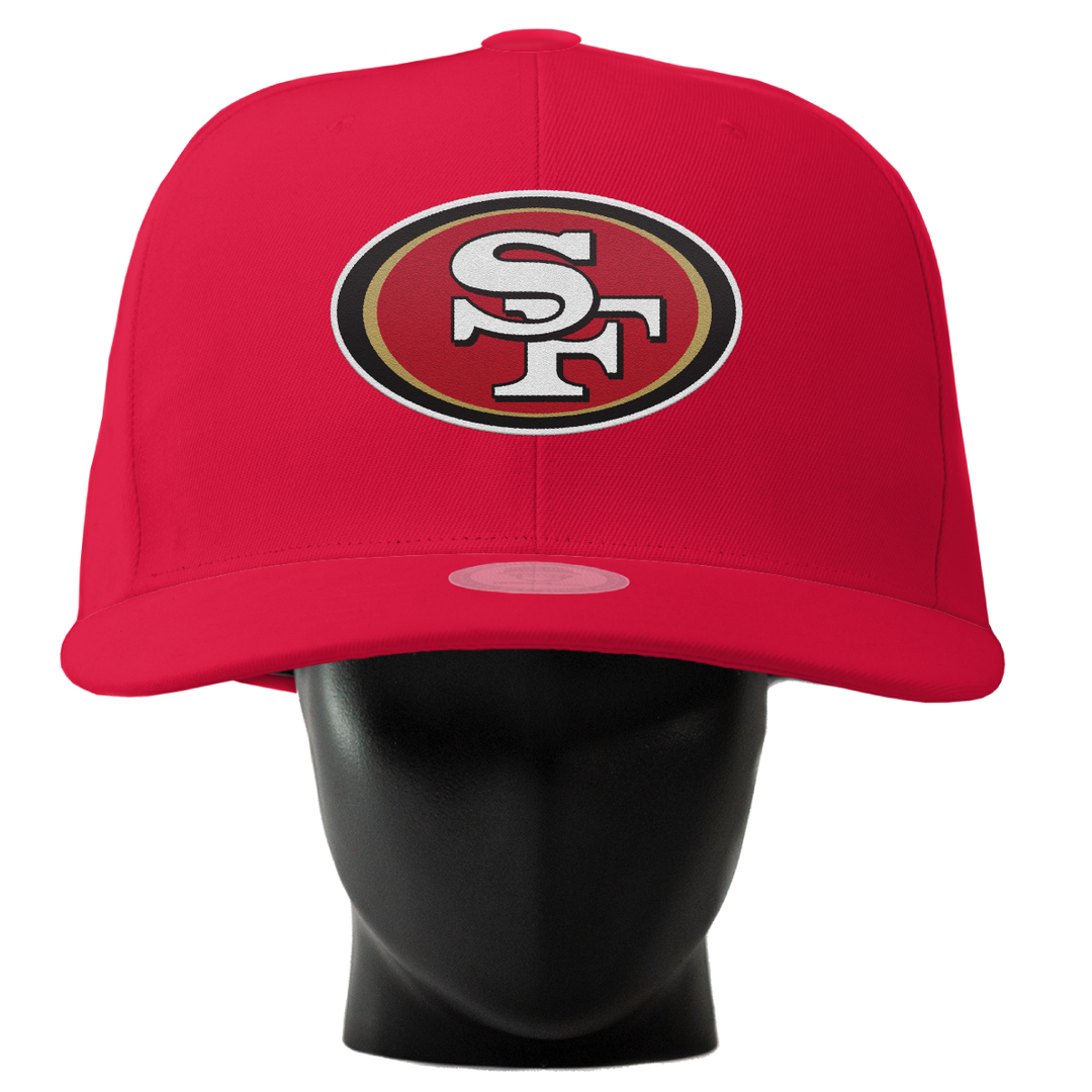 New era San Francisco shops 49ers Fitted hat M/L