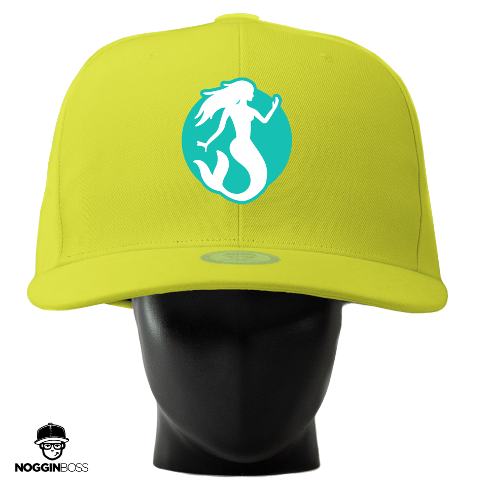 Bright Yellow L/XL Noggin