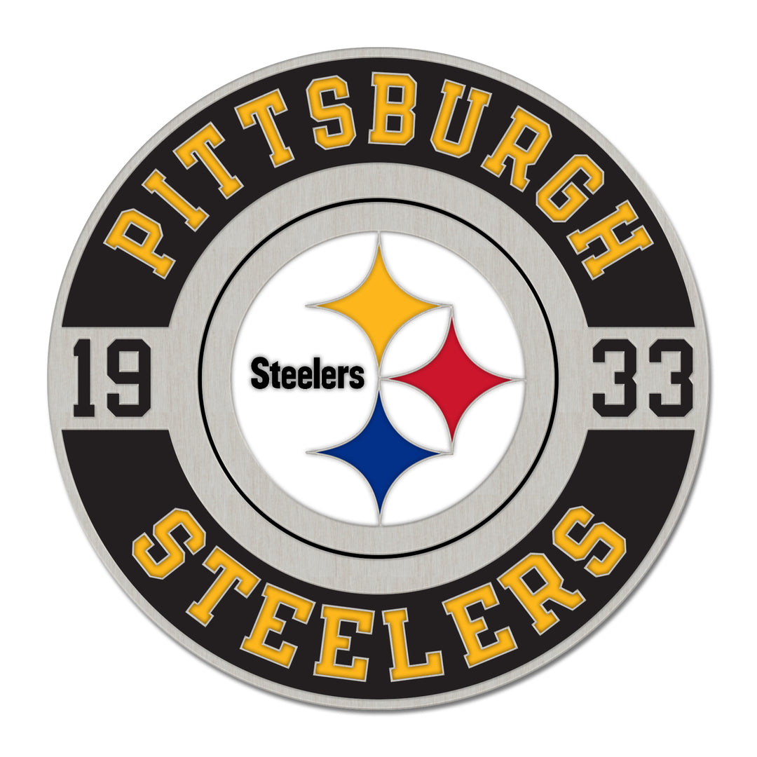 Pittsburgh Steelers Established "Wincraft" Collectible Pin