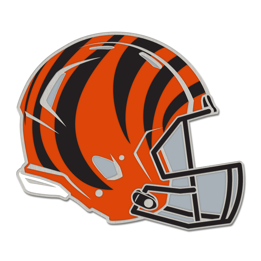 Cincinnati Bengals Helmet "Wincraft" Collectible Pin