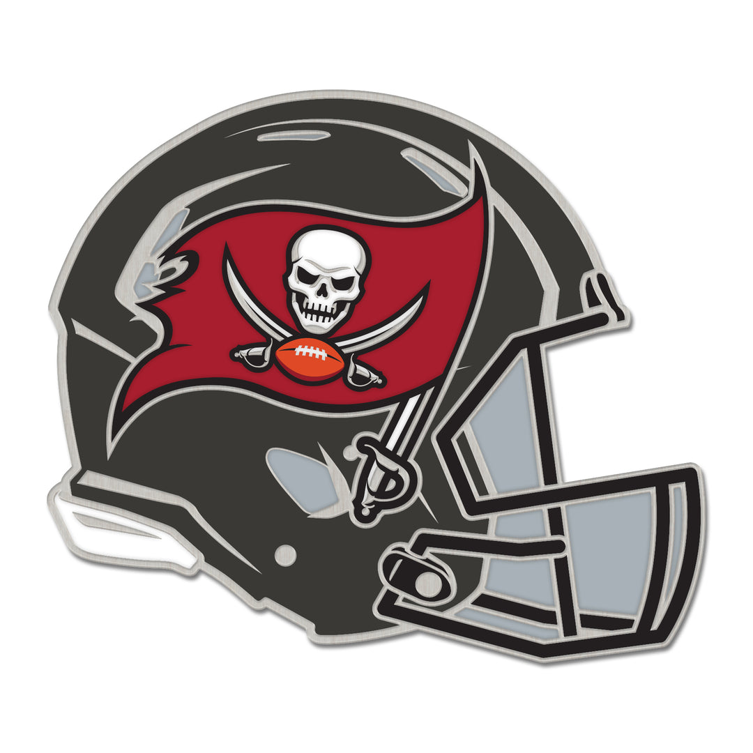 Tampa Bay Buccaneers Helmet "Wincraft" Collectible Pin