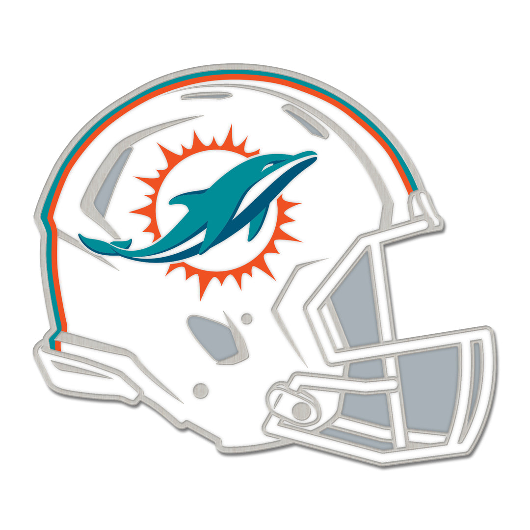 Miami Dolphins Helmet "Wincraft" Collectible Pin