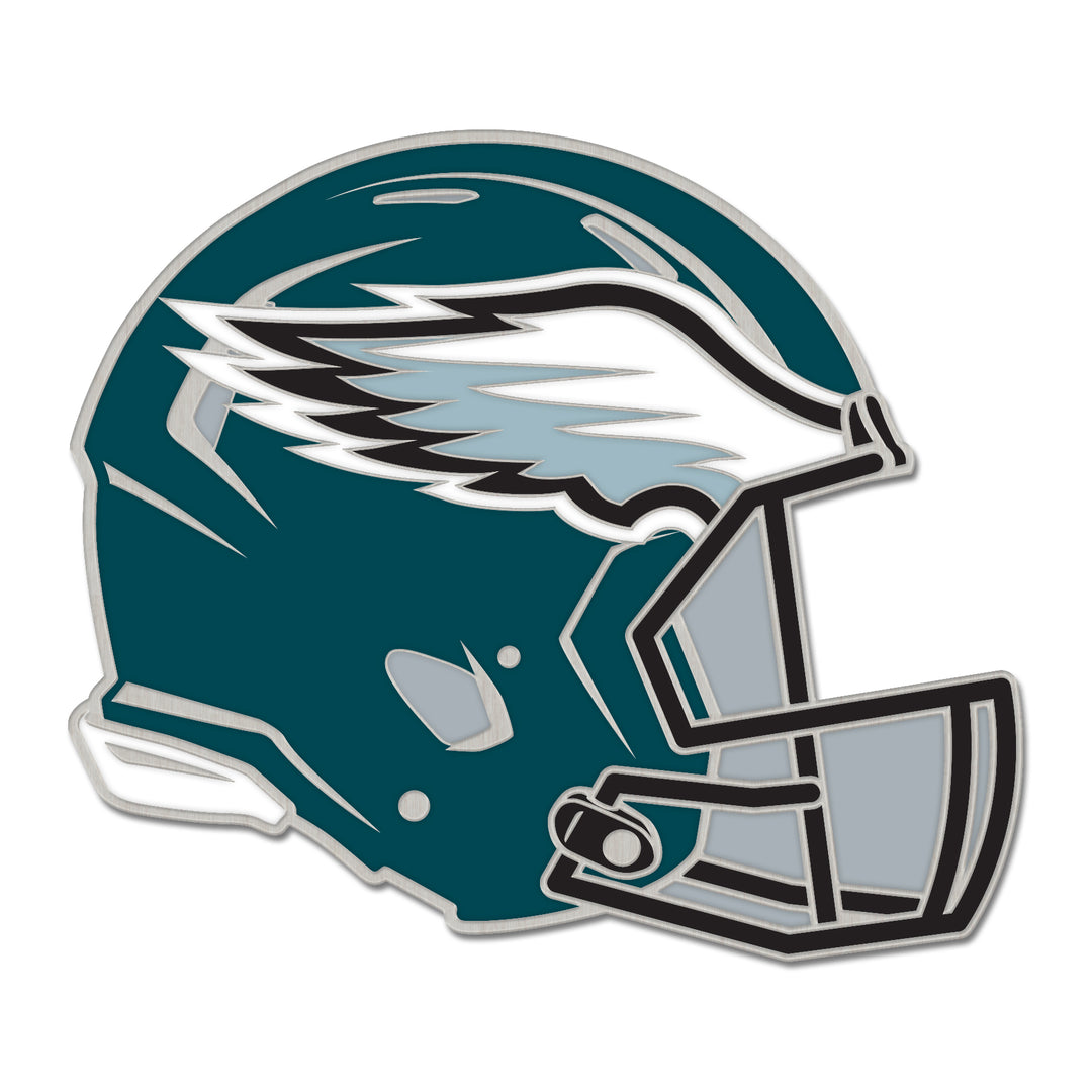 Philadelphia Eagles Helmet Wincraft Collector Pin