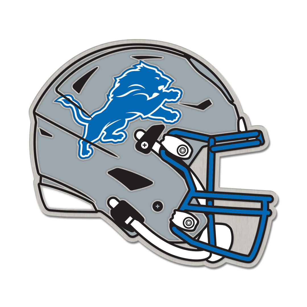 Detroit Lions Helmet "Wincraft" Collectible Pin