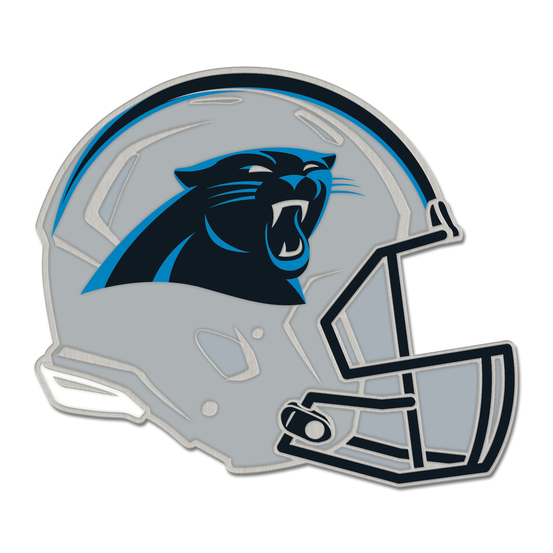 Carolina Panthers Helmet "Wincraft" Collectible Pin