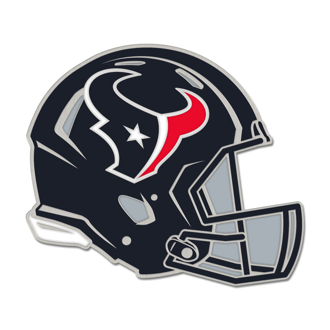 Houston Texans Helmet "Wincraft" Collectible Pin