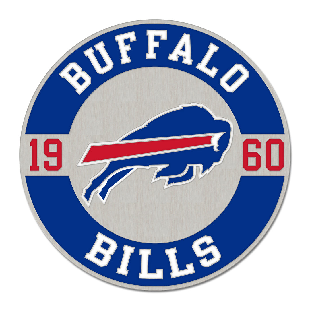 Buffalo Bills Established "Wincraft" Collectible Pin