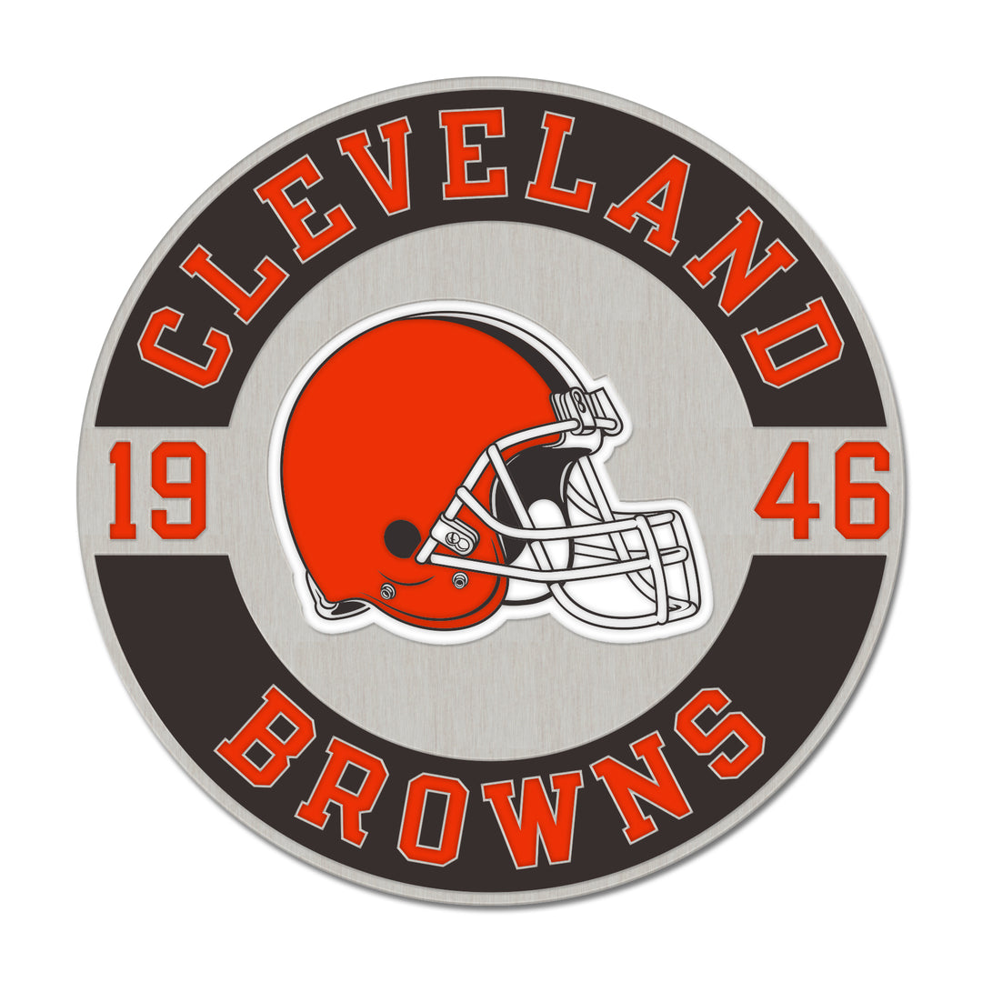 Cleveland Browns Established "Wincraft" Collectible Pin