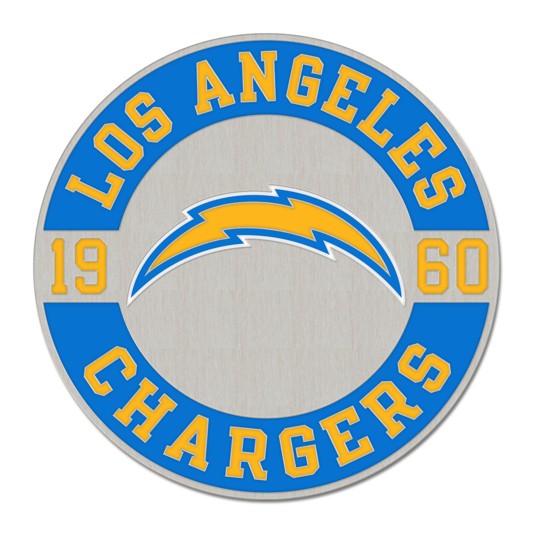 Los Angeles Chargers Established "Wincraft" Collectible Pin