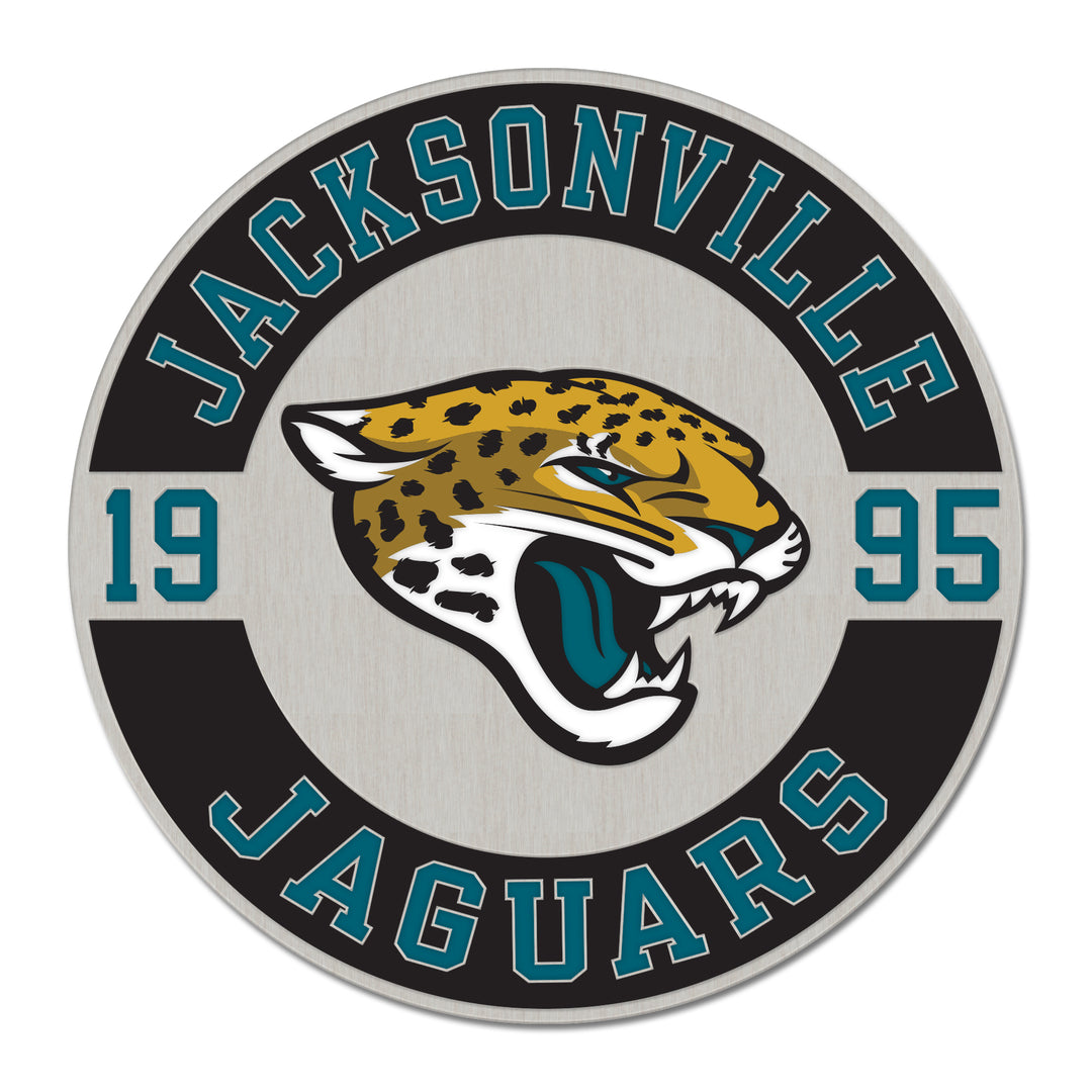 Jacksonville Jaguars Established "Wincraft" Collectible Pin