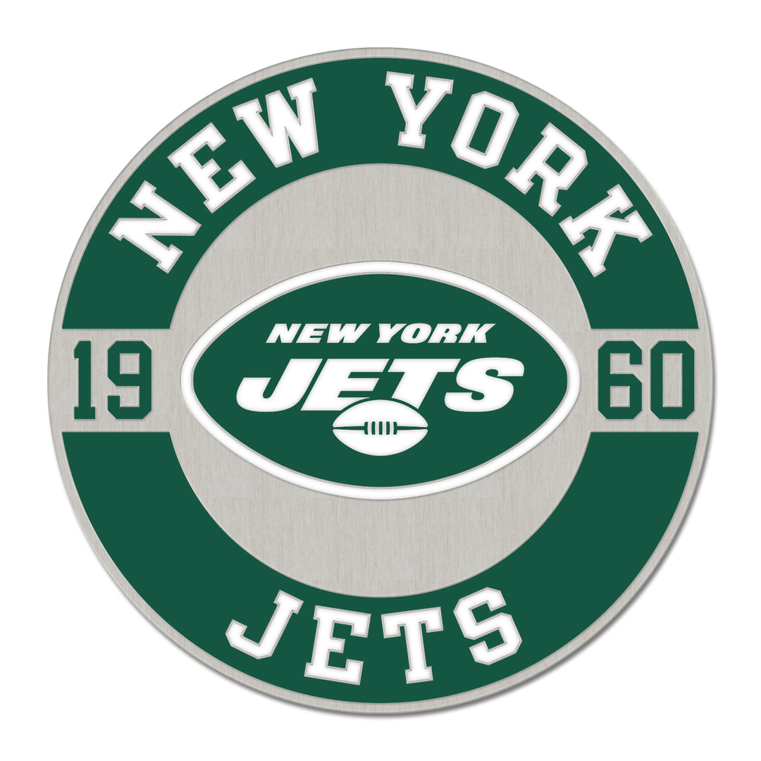 New York Jets Established "Wincraft" Collectible Pin