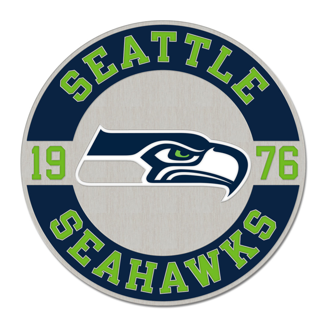 Seattle Seahawks Wincraft Collector Pin