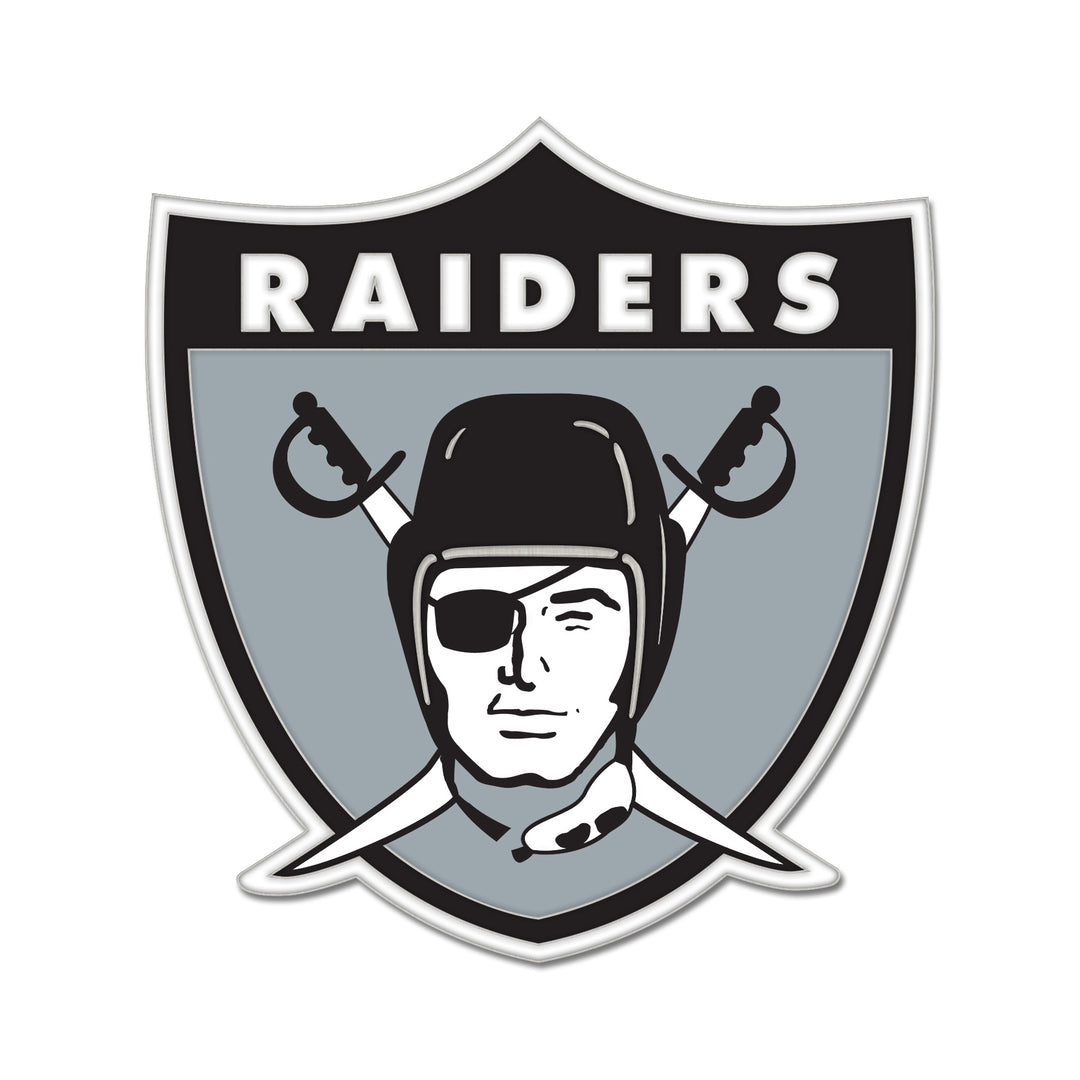 Las Vegas Raiders Retro "Wincraft" Collectible Pin
