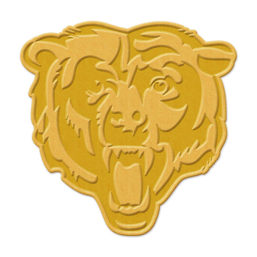 Chicago Bears "Bear Logo" Wincraft Collector Pin