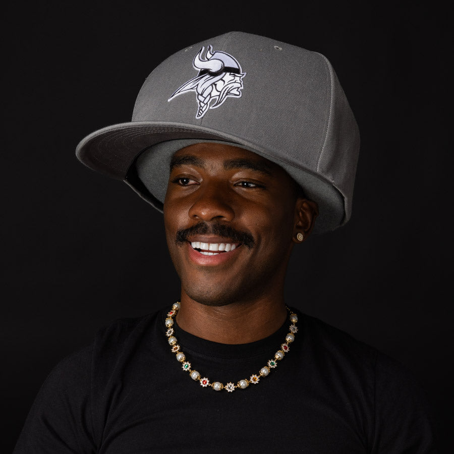 Noggin Boss Hats Unisex Noggin Boss Black Tampa Bay Buccaneers