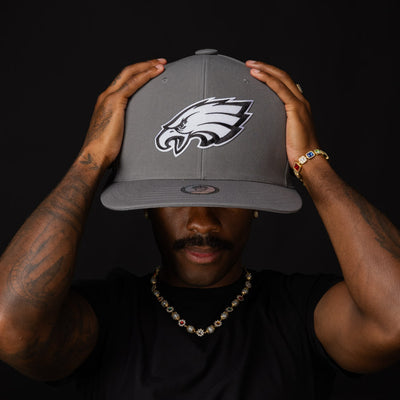 Philadelphia Eagles "Midnight" Noggin