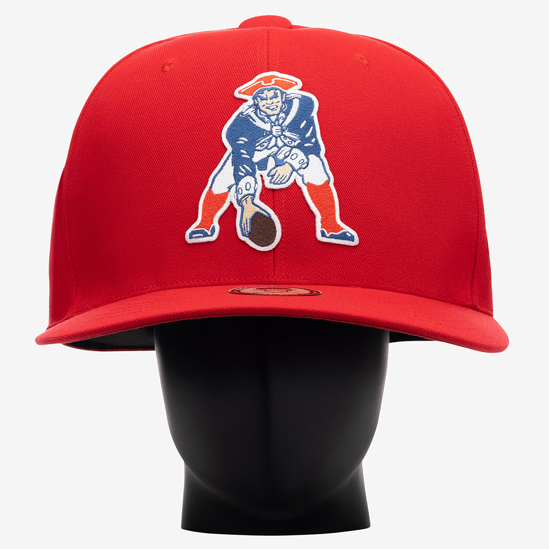 New England Patriots Throwback Noggin – Noggin Boss
