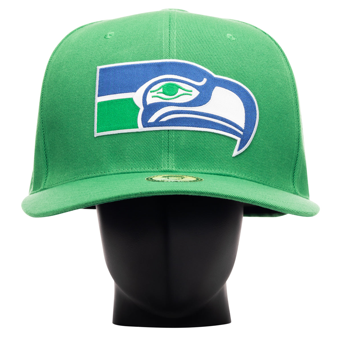 Seattle Seahawks Throwback Noggin