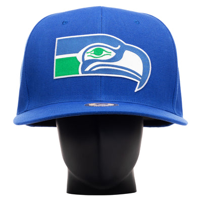 Seattle Seahawks Throwback Noggin