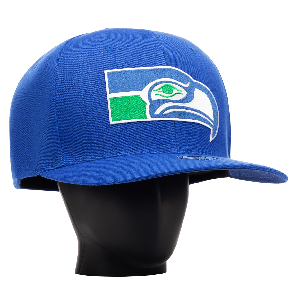 Seattle Seahawks Throwback Noggin