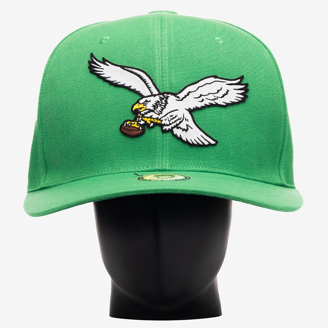 Philadelphia Eagles Throwback Noggin