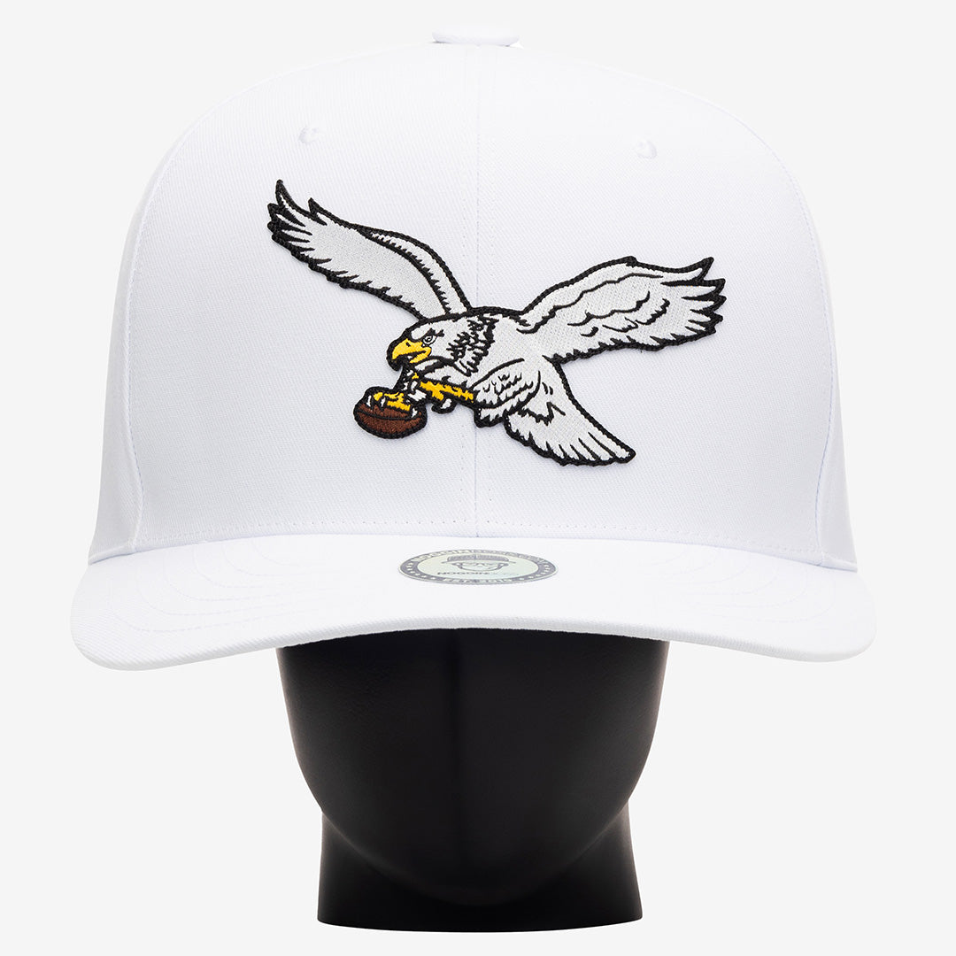 Philadelphia Eagles Throwback Noggin