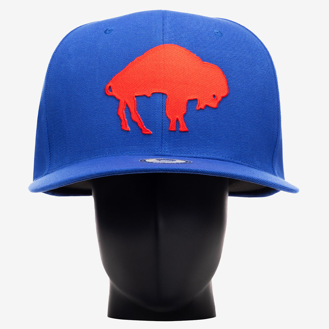 Buffalo Bills Throwback Noggin