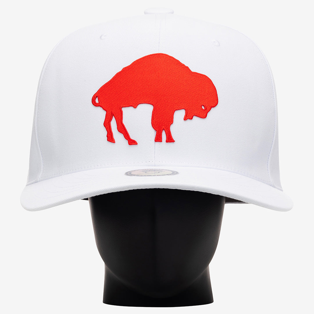 Buffalo Bills Throwback Noggin