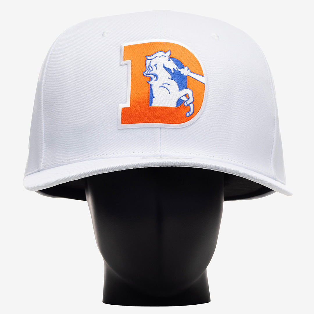 Denver Broncos Throwback Noggin