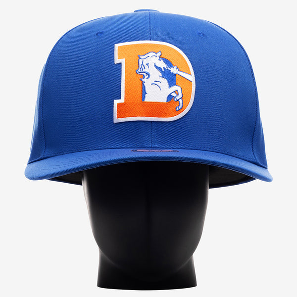 Denver Broncos Throwback Noggin – Noggin Boss