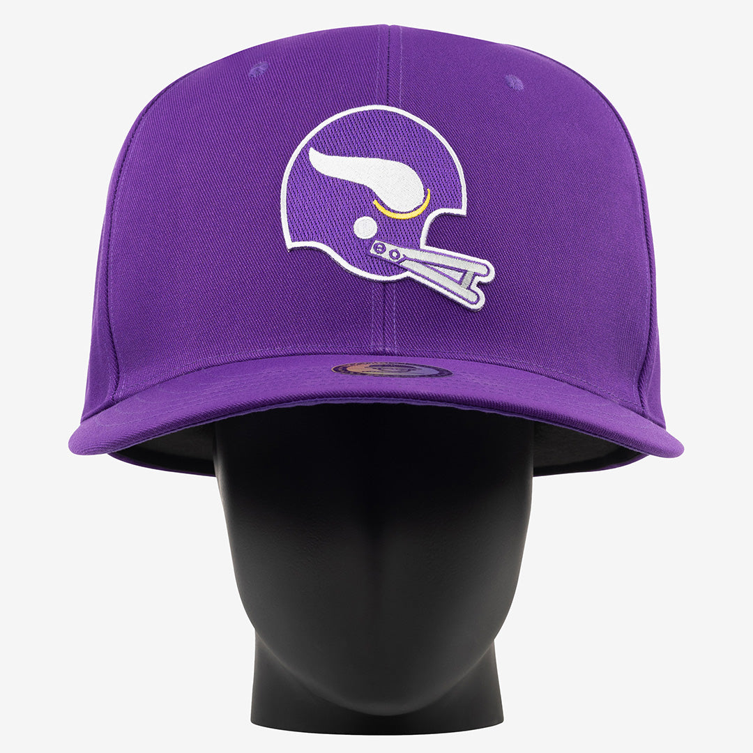 Minnesota Vikings Throwback Noggin