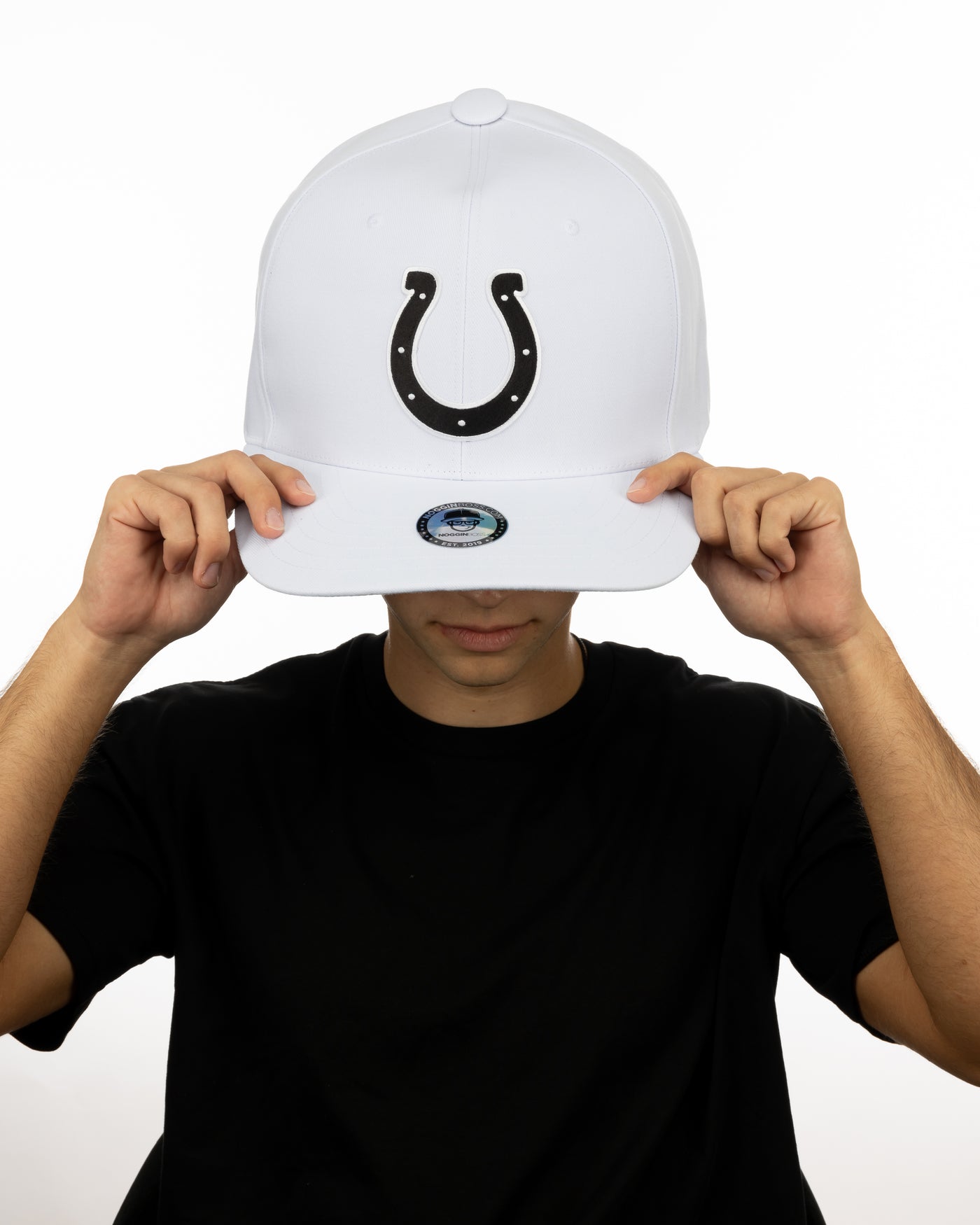 Indianapolis Colts "Blank Canvas" Noggin