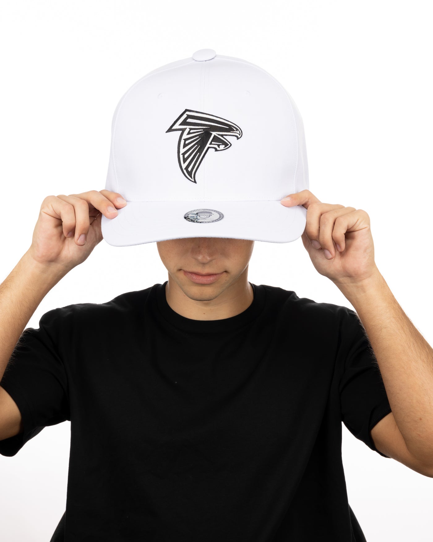 Atlanta Falcons "Blank Canvas" Noggin