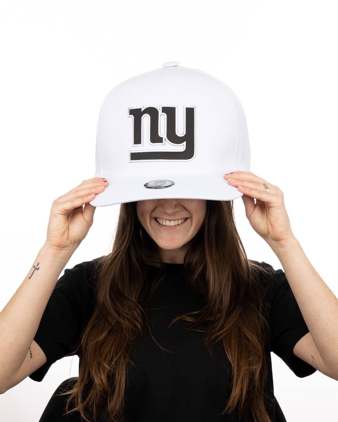 New York Giants "Blank Canvas" Noggin