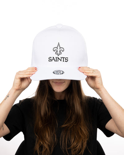 New Orleans Saints "Blank Canvas" Noggin