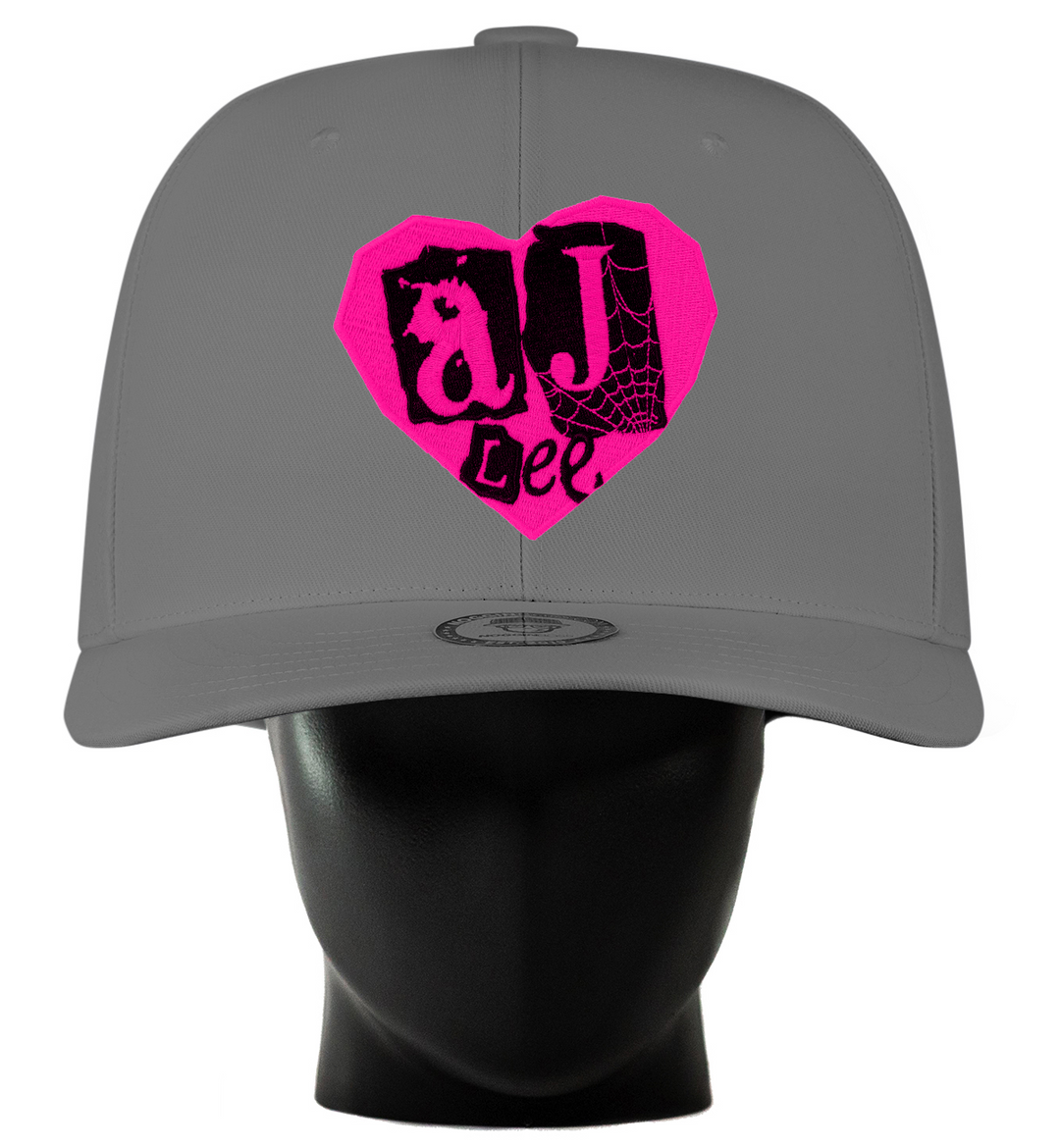 AJ Lee 2 Patch Noggin Bundle