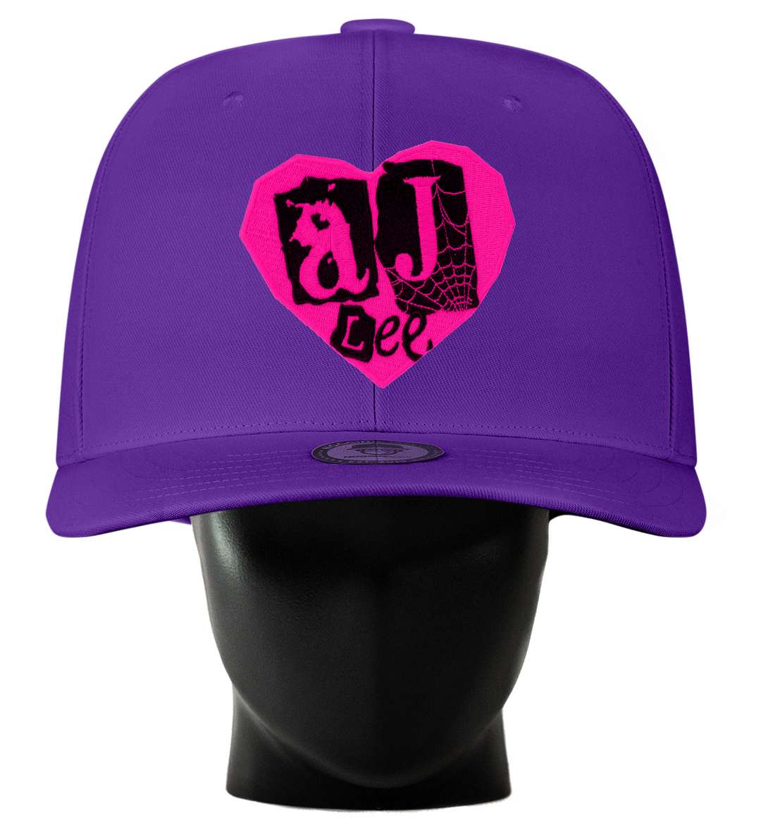 AJ Lee 4 Patch Noggin Bundle