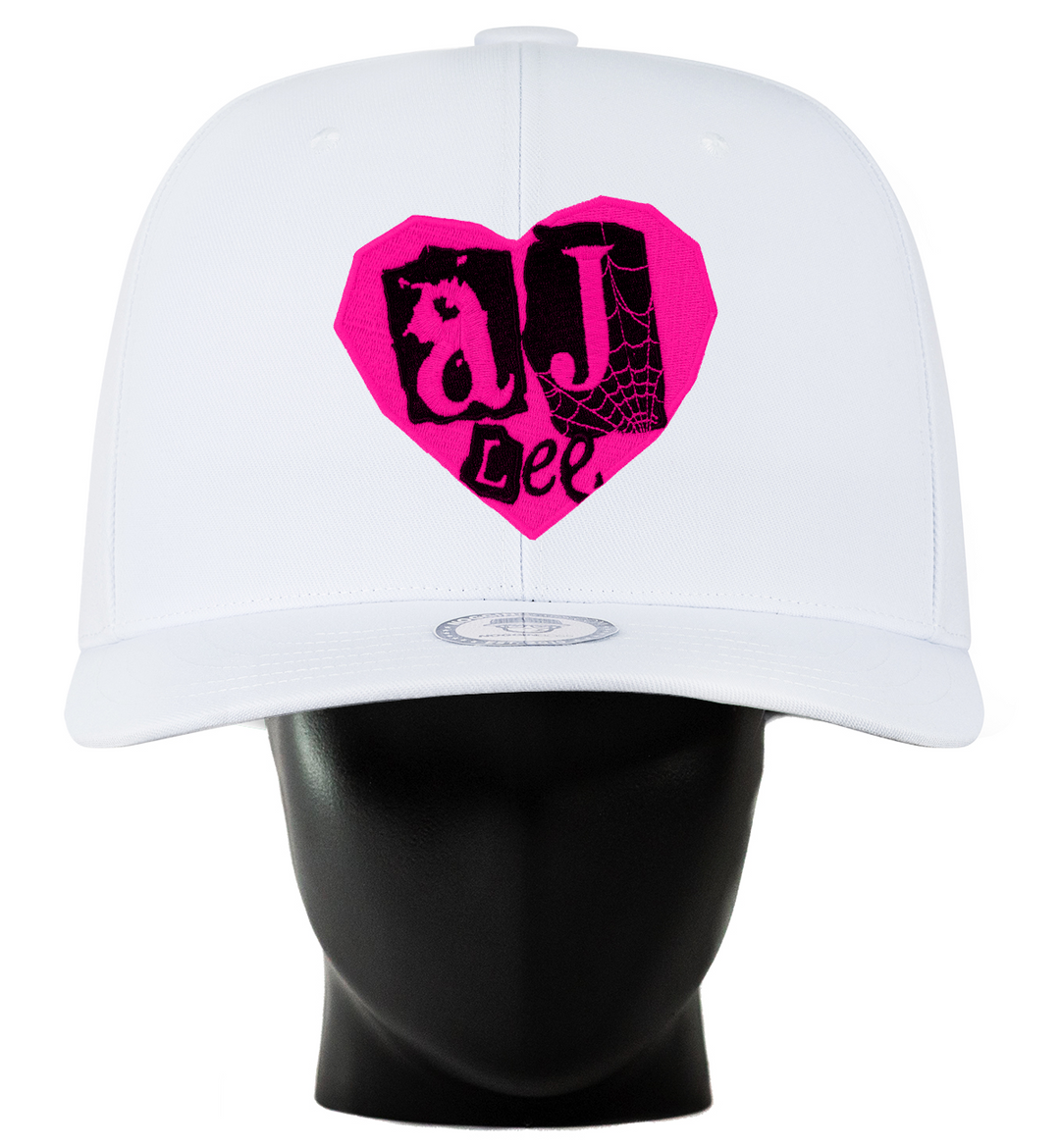 AJ Lee 4 Patch Noggin Bundle