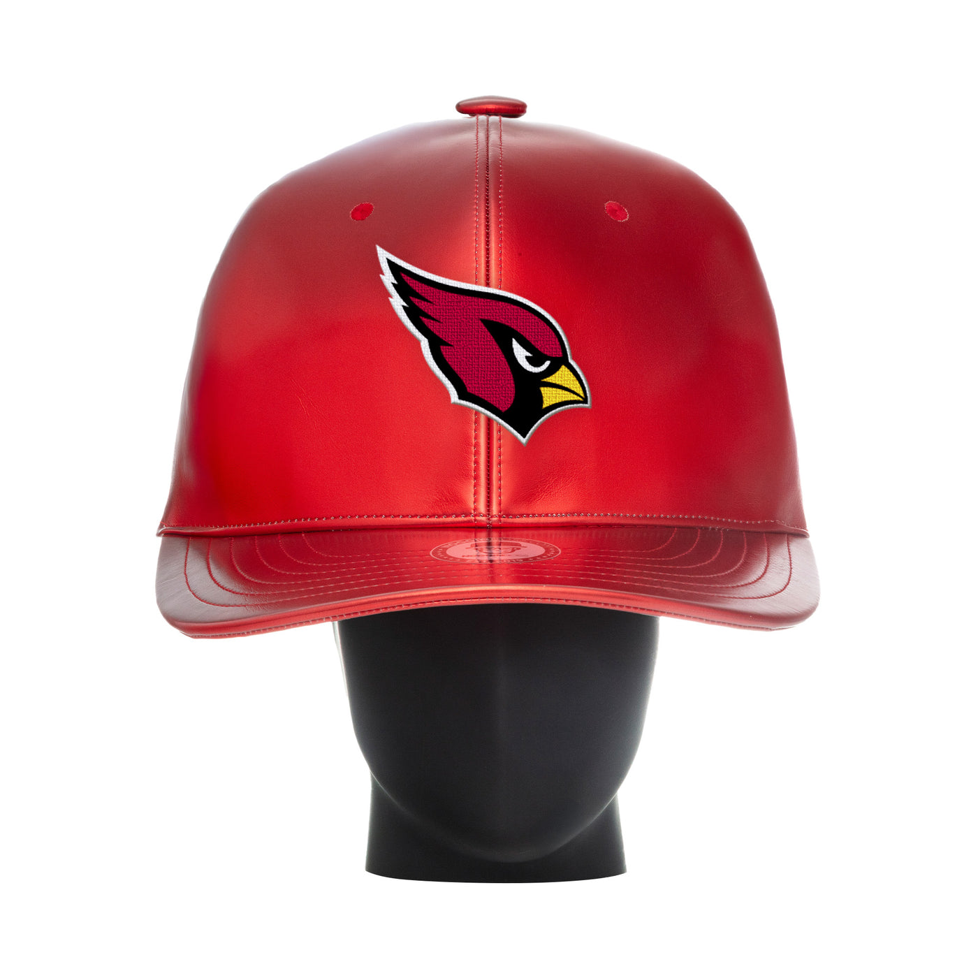 Pre-Order: Arizona Cardinals "Chrome Dome" Noggin