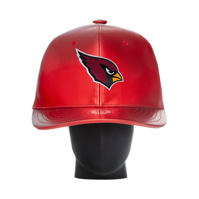 Arizona Cardinals "Chrome Dome" Noggin