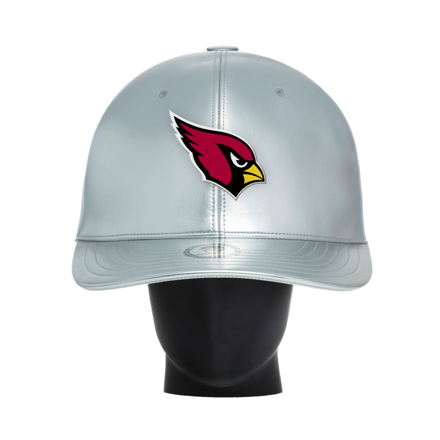 Pre-Order: Arizona Cardinals "Chrome Dome" Noggin