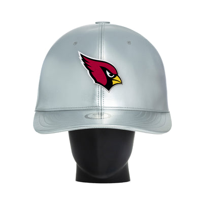 Pre-Order: Arizona Cardinals "Chrome Dome" Noggin