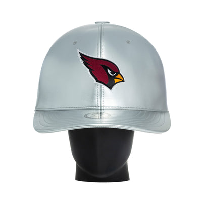 Arizona Cardinals "Chrome Dome" Noggin