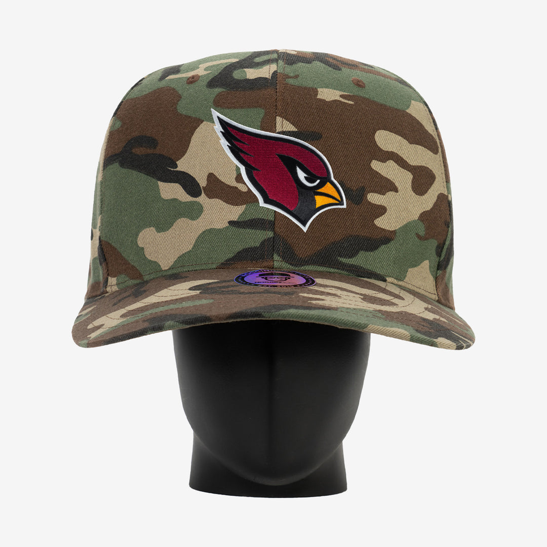 Arizona Cardinals Camo NogginBoss