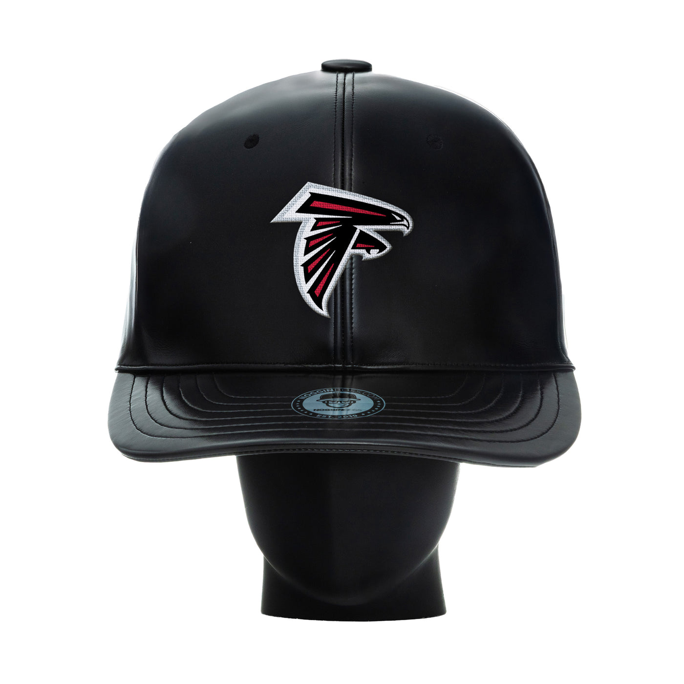 Pre-Order: Atlanta Falcons "Chrome Dome" Noggin